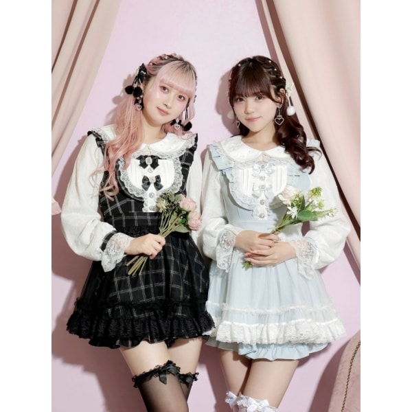 うさぎさんチュールフレア浴衣ドレス | ノエミー(NOEMIE