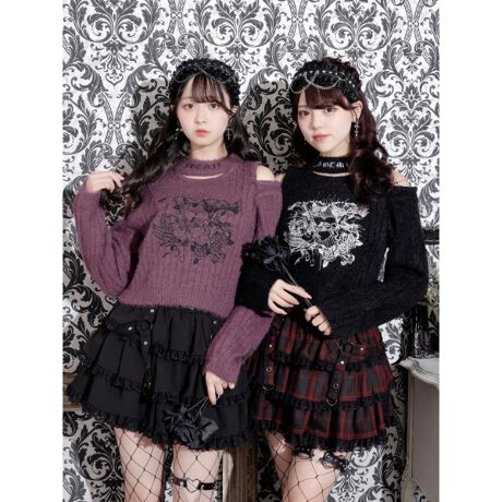 [^ԁF25590054338]tgɕ`ꂽSVbÑGWFa݉͋CjbgBV_[̃t@Xi[͊Jł̂ŁAJ̃bNXy߂܂B񌳂ɕ`ꂽuhShイ|CgBXJ[gƍ킹K[[ȃR[fBl[g߂łBNOEMIE/mG~[/TuJ/TuJn/TuJq/SVbN/SVbNpN/SVbNt@bV/pN/TuJn/nn/n/nnq/Xg[gn/Q핞/oqR[f/R[f/subculture/street style/jiraikei/punk/gothicf(肨)gF164cmMTCYpf()gF163cmMTCYp