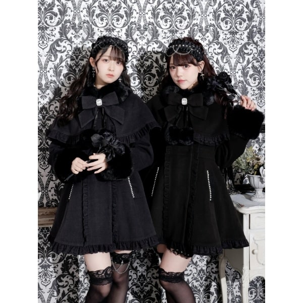 ノエミー お嬢さん ワッフルショートコート ノエミー NOEMIE お嬢さんワッフルショートコート （オフ