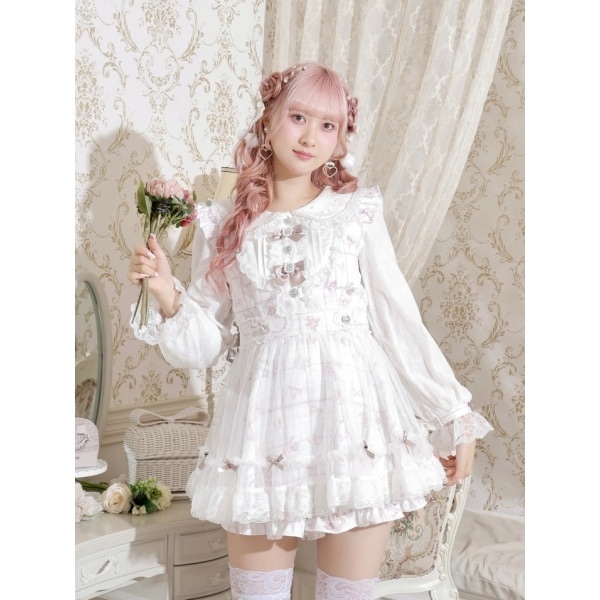 うさぎさんチュールフレア浴衣ドレス | ノエミー(NOEMIE) | マルイ