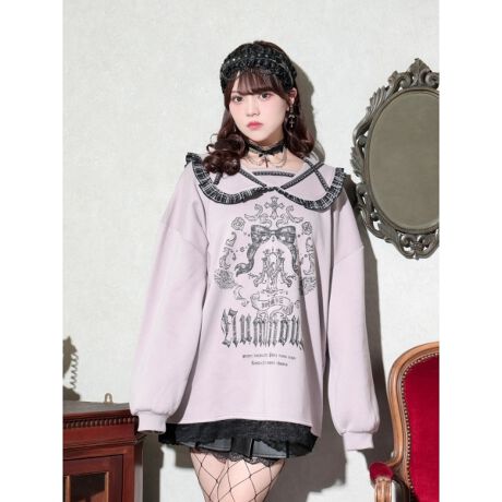 [^ԁF25590056186]傫߃Z[[J[ۓIȃ`jbNgbvXB݂ɂ̓`FbNtdˁAقǂ悢݊Ɖ炵vXBtg̃OtBbNR[f̎ɂȂA1ŕ͋CՂɎdオ܂Bɂ̓[X炢AXJ[gɂpcɂ킹₷▭ȏ䊴ɁBfC[̃JWAX^C炿Ƃo܂ŕL􂷂ACełBNOEMIE/mG~[/TuJ/TuJn/TuJq/SVbN/SVbNpN/SVbNt@bV/pN/TuJn/nn/n/nnq/Xg[gn/Q핞/oqR[f/R[f/subculture/street style/jiraikei/punk/gothic