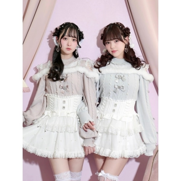 真夜中のメロクロ】マイメロディ セーラー襟ブラウス | ノエミー