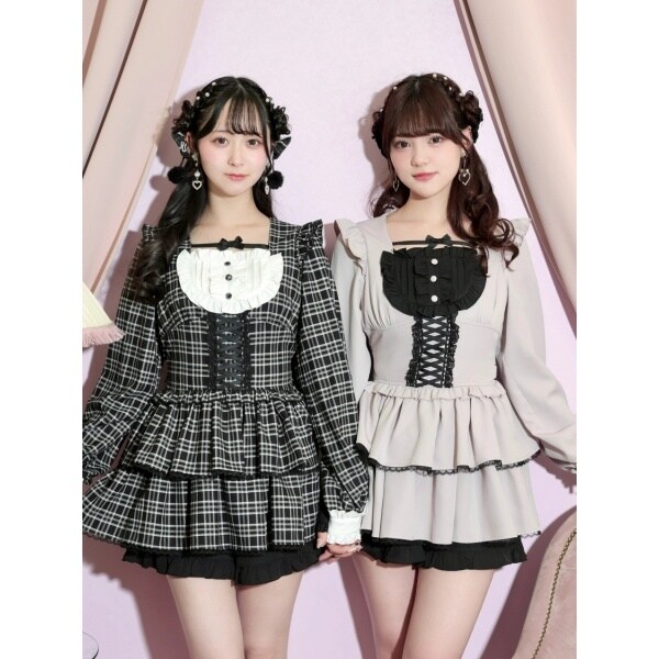ツイルセーラーセットアップ | ノエミー(NOEMIE) | マルイウェブチャネル