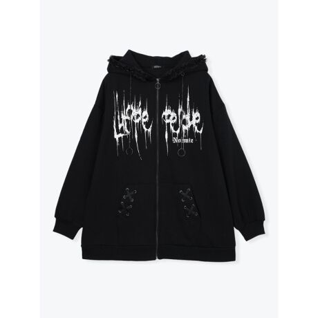 [^ԁF25590056889]tg̃n[hȃSfUCƁAobNɉBꂽET~~̃Mbv͂̃Wbvp[J[B[X⃊Ot̃t[hANZgɂȂAÐh~bNXȃX^Cy߂܂BVGbgŃC[hR݁BV[g{gXLj[ƍ킹邾ŁAIȃXg[gR[f閜\ACełBNOEMIE/mG~[/TuJ/TuJn/TuJq/SVbN/SVbNpN/SVbNt@bV/pN/TuJn/nn/n/nnq/Xg[gn/Q핞/oqR[f/R[f/subculture/street style/jiraikei/punk/gothic