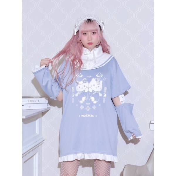 [�}���C]�`���C�i�ɂ�񂱃X�^���h�Z�[���[�W���[�W/�m�G�~�[�iNOEMIE�j �T�b�N�X