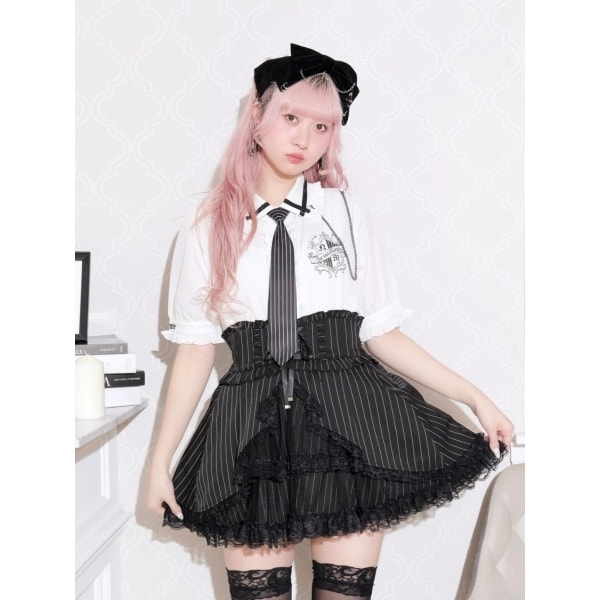 [�}���C]�X�g���C�v�l�N�^�C�u���E�X/�m�G�~�[�iNOEMIE�j �I�t�z���C�g