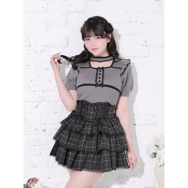 [�}���C]�p�C�s���O�z�F�j�b�g�g�b�v�X/�m�G�~�[�iNOEMIE�j �Z�O���[