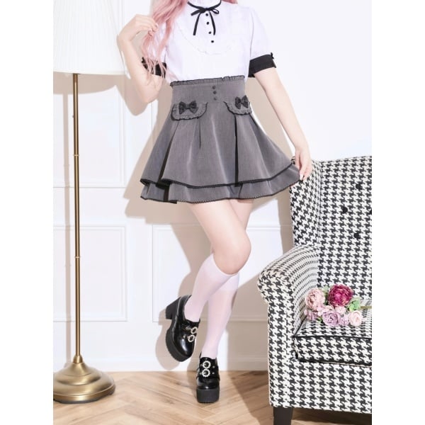[�}���C]�_�u�����{���t���b�v�X�J�p��/�m�G�~�[�iNOEMIE�j �Z�O���[