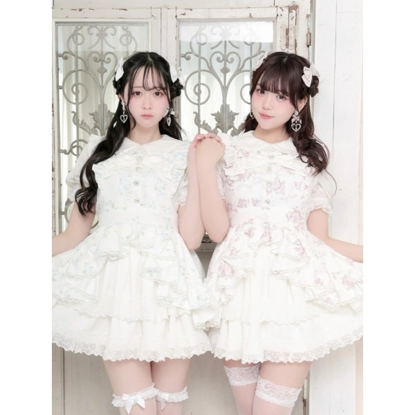 プリンセスフレアローズブーケセットアップ | ノエミー(NOEMIE