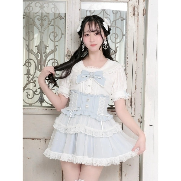 [�}���C]�V�A�[�`�F�b�N�n�[�g�o�b�N���Z�[���[�J�b�g�\�[/�m�G�~�[�iNOEMIE�j �y�[���u���[