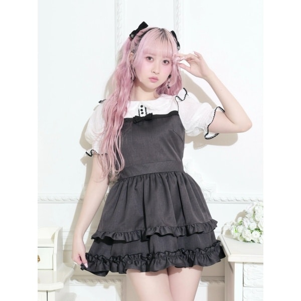 [�}���C]���[�X�h�b�L���O�e�B�A�[�h���{�������s�[�X/�m�G�~�[�iNOEMIE�j �Z�O���[