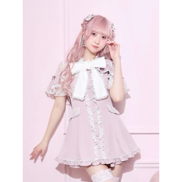 [�}���C]���[�X�{�E�^�C�P�[�v�t�����Z�b�g�A�b�v/�m�G�~�[�iNOEMIE�j �s���N