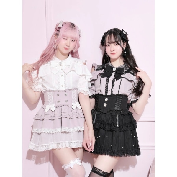 サブカルファッション特集｜推し活・参戦服にもおすすめの地雷系＆量産