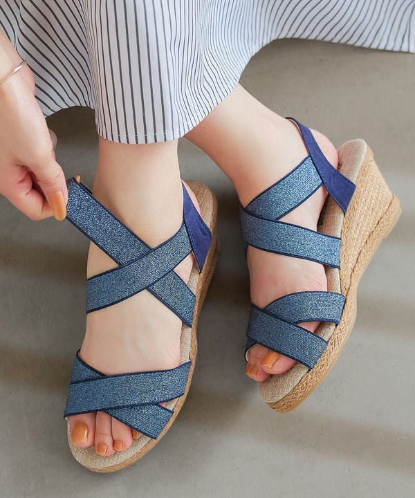 [�}���C]7cm�E�F�b�W�\�[���N���X�S���W���[�g�T���_�� [I1296]/�_�˃��^�X�iKOBE LETTUCE�j �����l�C�r�[