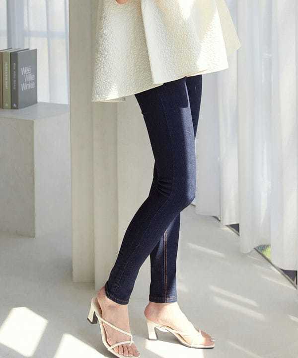 [�}���C]�X�g���b�`�t�B�b�g�X�L�j�[�f�j�� [M1700]/�_�˃��^�X�iKOBE LETTUCE�j �t�� �����E�H×�X�e�b�`