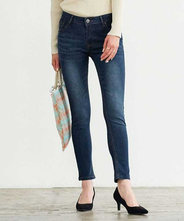 [�}���C]�X�g���b�`�t�B�b�g�X�L�j�[�f�j�� [M1700]/�_�˃��^�X�iKOBE LETTUCE�j �A���N���� �C���f�B�S