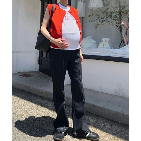 A}^jeBX^btďC̃}^jeBpcBEGXgSŃXgXt[AǁAuThe}^jeBṽpc͌BƂvōA}^jeBԂɗăX^CAbvłpcByfށETCYzX[p[Xgb`̐Lт̂ёfށBɍ킹ĐLkAEGXg͓ɃSăXgXt[̗SnB͊ۂƂđ傫Ȃ邨ɉ悤Ɏdグ܂B#REx^X