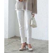 神戸レタス(KOBE LETTUCE)の選べるスキニーorフレア 暖か裏起毛ボンディングストレッチレギンスパンツ [M1720]