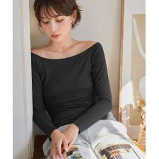 神戸レタス(KOBE LETTUCE)の[ &HEAT ] M L XL 選べるタイプ あったかベーシックインナートップス [H500]