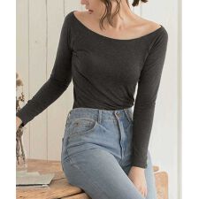 神戸レタス(KOBE LETTUCE)の[ &HEAT ] M L XL 選べるタイプ あったかベーシックインナートップス [H500]