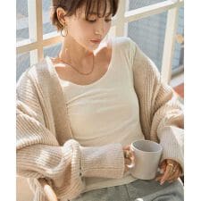 神戸レタス(KOBE LETTUCE)の[ &HEAT ] M L XL 選べるタイプ あったかベーシックインナートップス [H500]