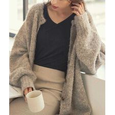 神戸レタス(KOBE LETTUCE)の[ &HEAT ] M L XL 選べるタイプ あったかベーシックインナートップス [H500]