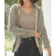 神戸レタス(KOBE LETTUCE)の[ &HEAT ] M L XL 選べるタイプ あったかベーシックインナートップス [H500]