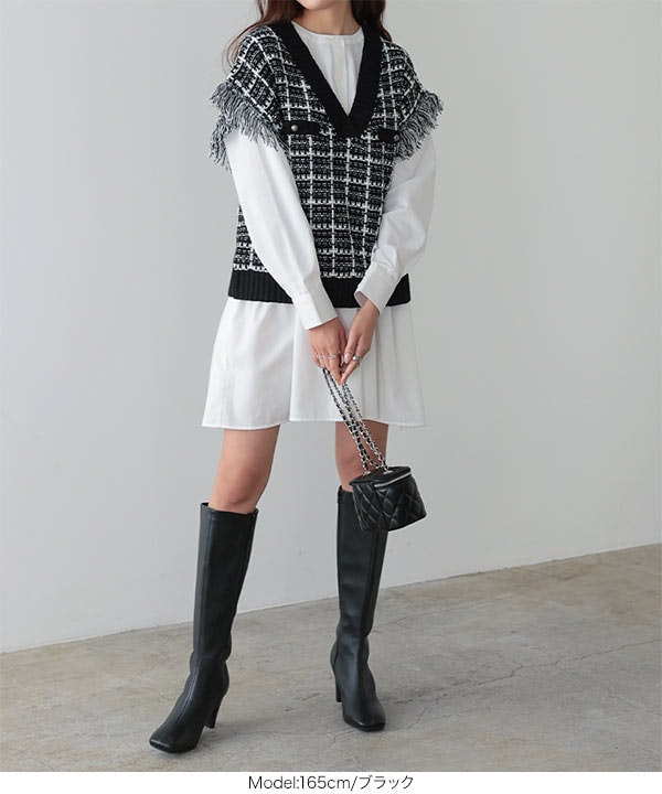 ジュンヤワタナベフリンジニットベスト ジュンヤワタナベフリンジニットベスト 2025年最新】JUNYA WATANABE