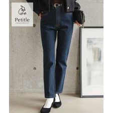 神戸レタス(KOBE LETTUCE)の[ プチレタス ] デニムテーパードパンツ [M3786]