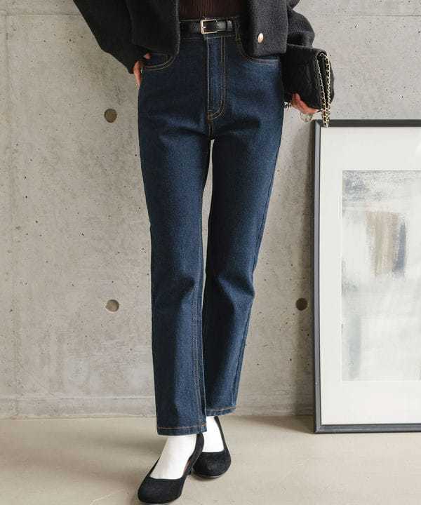 ハートポケットデニム [M4054] | 神戸レタス(KOBE LETTUCE) | マルイ