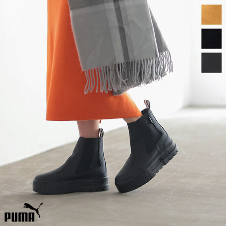 PUMA ] メイズチェルシーサイドゴアブーツ [I2494] | プーマ(PUMA 