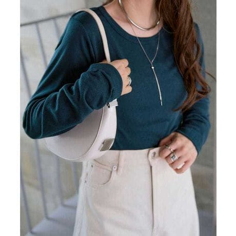 ߂̑ID]̃gbvXɁyN[lbN^CvVoIzuقǃ\tgȒSnNZɂȂ闠NуJbg\[vbNXSnȂ̂ɁAꂪy߂yR[fBl[gz1ƂĂ͂AVc⃏s[X̃Ci[ƂăC[hR[fɊ􂵂ĂACełB邳̂^[glbN߂Ɏdグ䂪̂镵͋C炵܂ByfށETCYzȂ̂ɒgNёfށBALkɗDtBbgȂTCÝA܂ŉĂȂ̂悤ȌySnFႢŃXgbN~̃}XgACełBySTAFFRgzX^btA@gF165cmEipTCYFS`MiA̒炢ȁBBƎvƂ̂łÃgbvX͑߂ŁA̍bB邭炢łƂĂCɓłIiGɂȂ܂IjVGbgƂĂ̂ŁAꖇł₷āAĝŃwreĂ܂B#REx^X