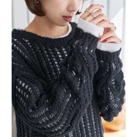 ߂̑ID]̃gbvXɁyN[lbN^CvVoIzuقǃ\tgȒSnNZɂȂ闠NуJbg\[vbNXSnȂ̂ɁAꂪy߂yR[fBl[gz1ƂĂ͂AVc⃏s[X̃Ci[ƂăC[hR[fɊ􂵂ĂACełB邳̂^[glbN߂Ɏdグ䂪̂镵͋C炵܂ByfށETCYzȂ̂ɒgNёfށBALkɗDtBbgȂTCÝA܂ŉĂȂ̂悤ȌySnFႢŃXgbN~̃}XgACełBySTAFFRgzX^btA@gF165cmEipTCYFS`MiA̒炢ȁBBƎvƂ̂łÃgbvX͑߂ŁA̍bB邭炢łƂĂCɓłIiGɂȂ܂IjVGbgƂĂ̂ŁAꖇł₷āAĝŃwreĂ܂B#REx^X