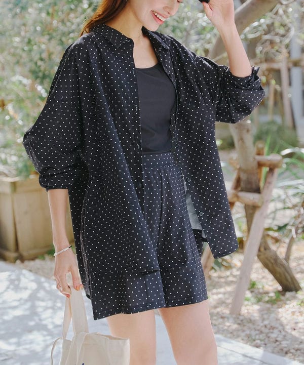 [}C] [ bVK[h ] UVJbg/ڐG⊴/p/z I[o[Vc [S192]/_˃^XiKOBE LETTUCEj hbgubN