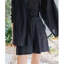 神戸レタス(KOBE LETTUCE)の[ ラッシュガード ] UVカットフリルポケットショートパンツ [S194]