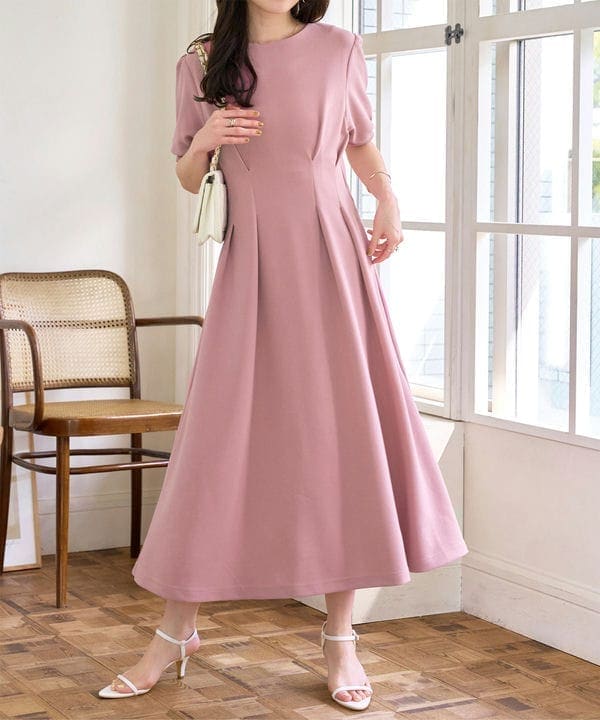 ウエストタックワンピース | ロペピクニック(ROPE' PICNIC) | マルイ