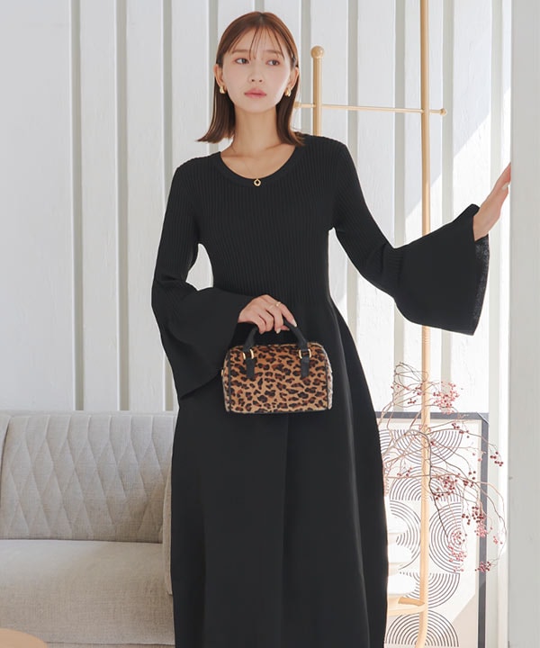 ZIP ニットロンパース | ラグア ジェム(LAGUA GEM) | マルイ