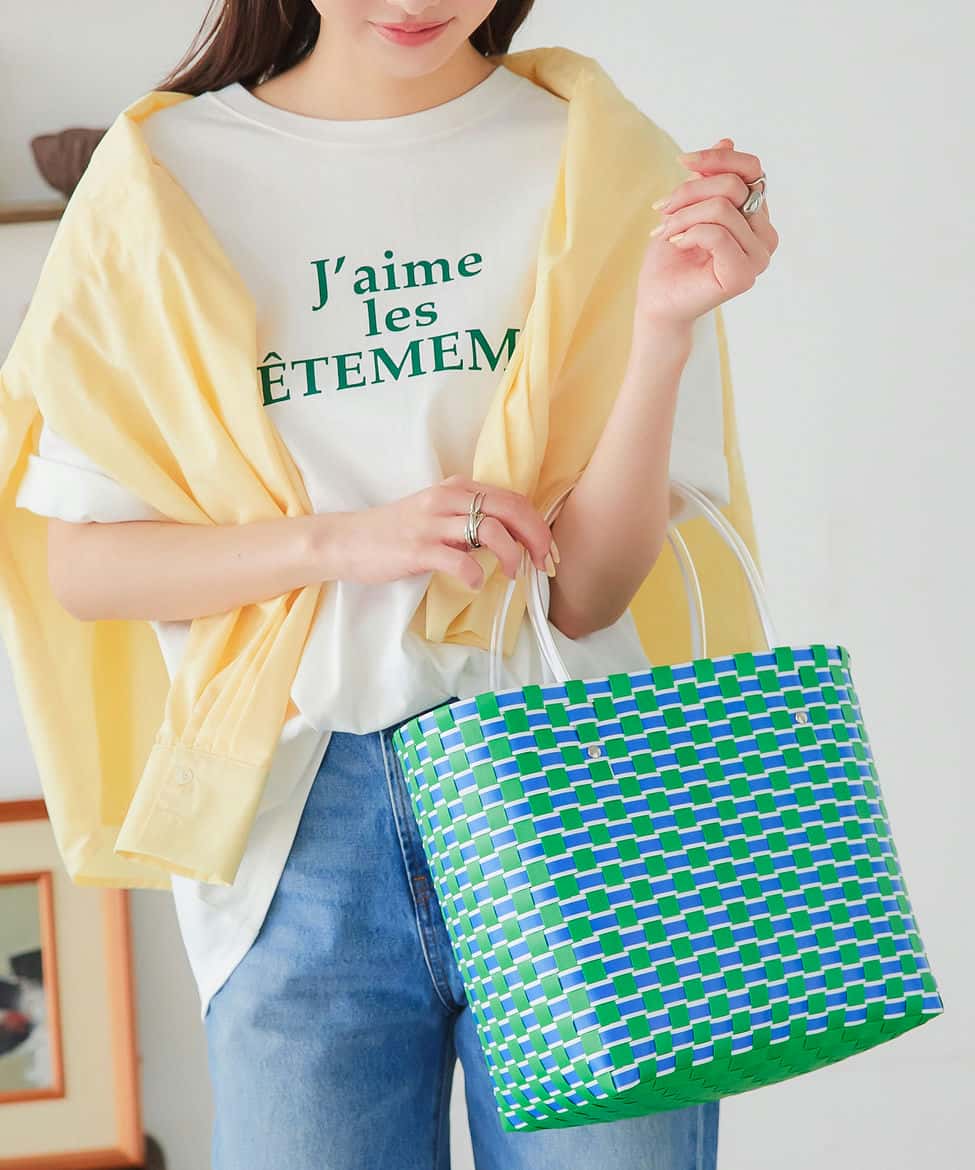 ママタスコラボ ] 2wayマザーズトートバッグ [B1364] | 神戸レタス