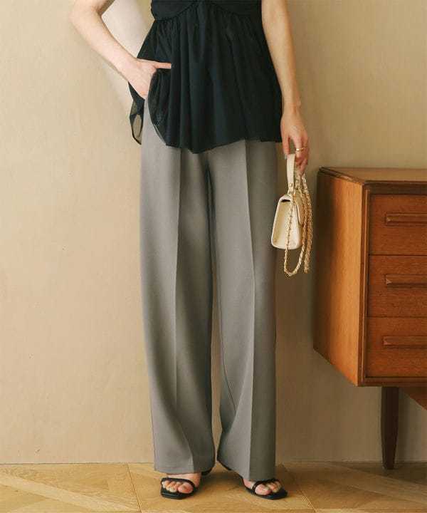 オローネ　杢グレーパンツ オローネ | TANDEY ONLINE STORE