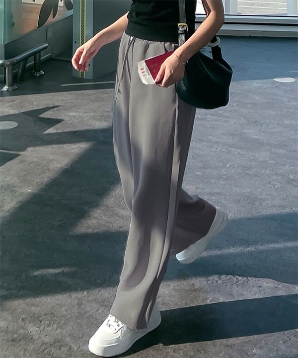 Wウエストパンツ South2 West8 (サウスツーウエストエイト) Belted C.S. Pant - C