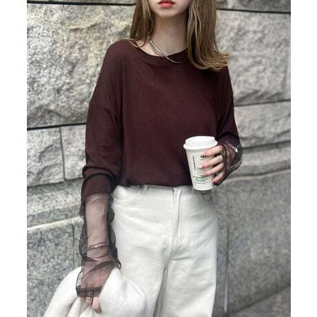 [^:C7289]茳ɔo鑳VA[gbvXBȓ̐؂ւfUC͏炵ۂ炷ANZg|CgɁBs[XTybgȂǂ̃Ci[ƂĂd󂵁AꖇŗlXȃX^COy߂܂yfށETCYzXũVA[lۂ[hȕ\BƏ_炩ȐnSn悭䒷߂̂Ɗƒ邾ŕ͋CIVɃT}ɂȂꒅBVvfUCɉfgh̎wtfUCłB#REx^X