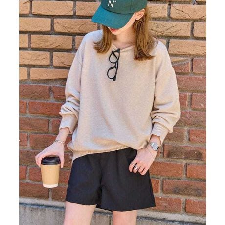 [^:C7193]݂̂_炩Ȉۂ͂̃`jbNjbgB{[glbNƃ^[glbN2typefUCŃC[hꖇłT}ɂȂꒅBÂƃbNX˔tF~jJWA܂ŗlXȃAWy߂ljbgłByfށETCYz芴̂DSñjbgfށB{fBCJo[Ă`jbÑ[Y炵jAXvXB^Cg烏Ch{gƂoX₷LX^COɍ킹Ă܂B#REx^X