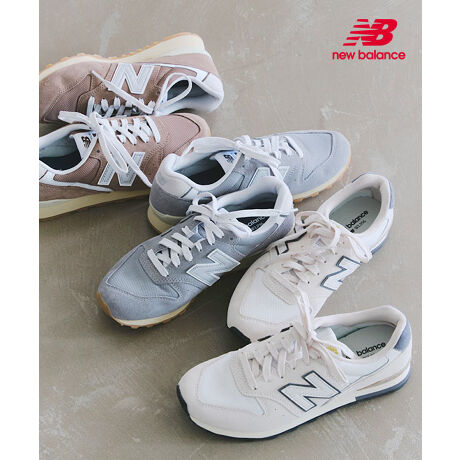 NewBalance ]ニューバランススニーカｰWL996 [I2619] | 神戸レタス(KOBE 
