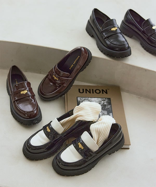 コインローファー [I2635] | 神戸レタス(KOBE LETTUCE) | マルイウェブ