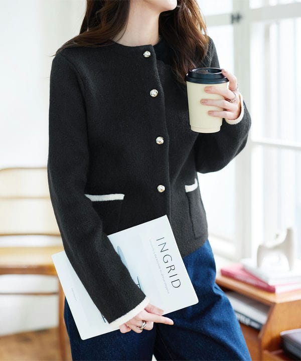 レディース ノーカラージャケット の一覧 | マルイウェブチャネル