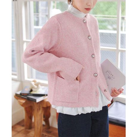 WPbgCNȃtH[}ojbgJ[fBtg̃_u{^GKgۗNVJȈۂȂJWAɂjbgWPbgBCgbvXƂĂCgAE^[ƂĂgIgiJ[fBKłByfށETCYzƂ݂̂jbgfށBWPbgfUCȂ璅SnŷȂ_炩́B񌳂͂Ƃm[J[^CvȂ̂ŃnClbN^[ggbvX킹Ƃ|PbgoCJ[ŉfBeB[fUC킢ꒅłB#REx^X