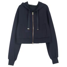 ［ Yuumiさんコラボ ］　ダブルジップショートパーカー [C7224]