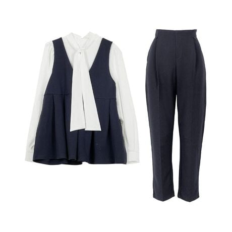 O2waỹxXg/{2wayTeuEX/re[p[hpc̒񂵔Q3_ZbgB̃uEXςΔN񂹂ŋZbgI}`EFCŕ͋Cς̂ŁA܂Ƃ܂-wȂǂ1ZbgňSłm[ACAXgb`nŒSnQBȂqlĂVɂȂɂA}}|CgƋlߍ݂܂ByZbgezEO2wayxXgEuEXEe[p[hpcyfށETCYzxXgƃ{g͐Lk̂JbgW[[bgnBuEX͏iȌ򊴂ŏ_炩TefނłdĂ܂BxXgVlbNƊێ̑O2wayAuEX̓{Oǂłł̂ŁAgݍ킹ŗlXȃX^CO\łBqbv̉B|Cg{g̓EGXgxgɃSĂA1ĂĂXgXt[B#REx^X