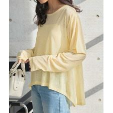 選べる4タイプ スラブシアーT（長袖・半袖）[ M/L/XLサイズ ] [C7325]