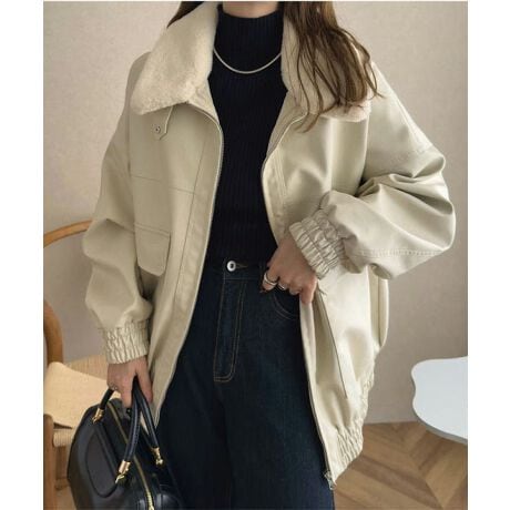 ƉHD邾ŃT}ɂȂ郌U[u]B悢I[o[TCYVGbgoꂽghX^CɁBÐh~bNXX^CÒAXg[gn܂ŗlXȃW̃X^Cɓޖ\͂łByfށETCYz炩Ȏ̃}bgȃtFCNU[gpBƂVGbgƋ݃fUCn[hɂȂ肷炵vXBtgWbv͊Jŕ\ωy߁A傫ȃ|PbgfUC|CgɁB킹₷x[VbNȃubNAuÊQFWJłB#REx^X